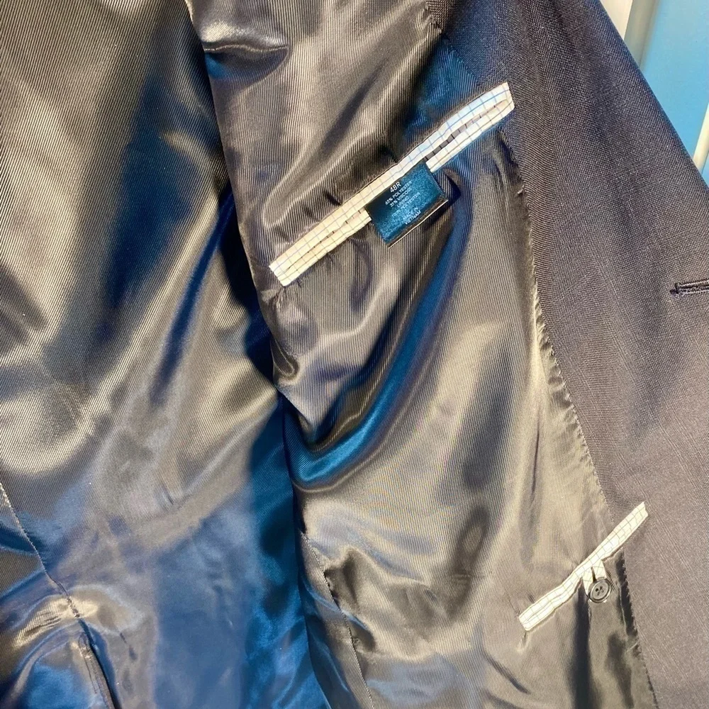 SPORT COAT (BLAZER) SADDLEBRED WITH TAGS ON 44R NEVER WORN NEW $140
